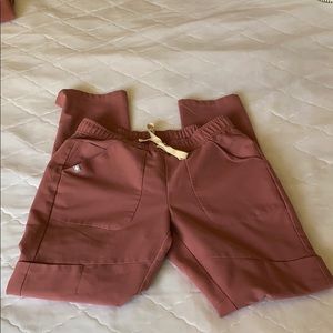 Figs Scrubs Mauve Kochi XS regular